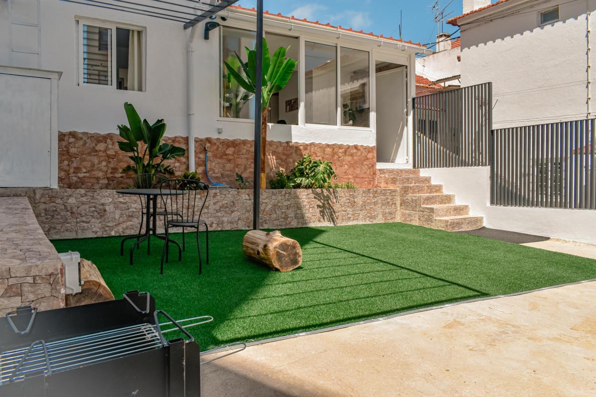 Casa de férias J